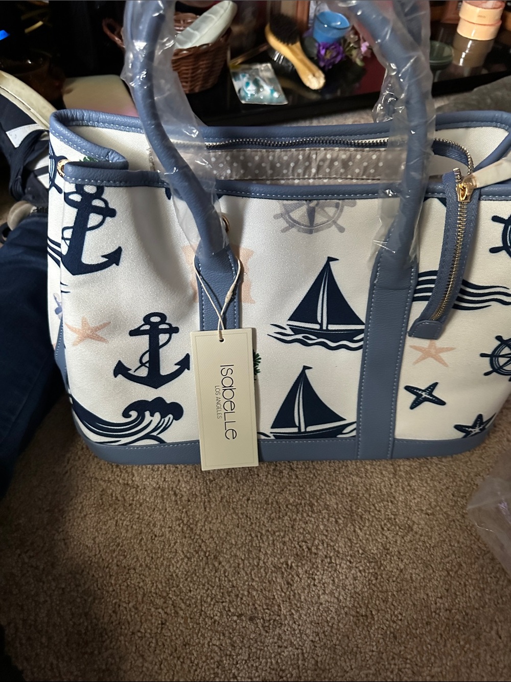 Ello tote